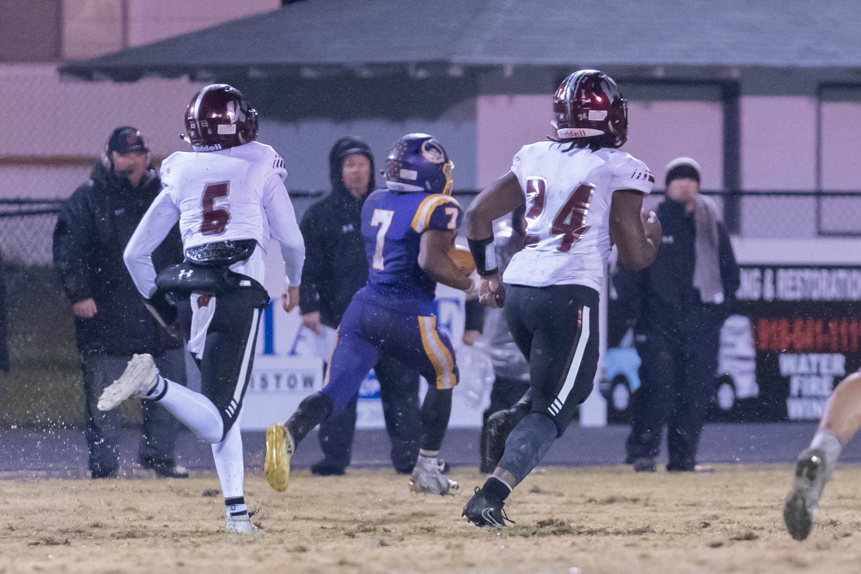 Bristow 30, Wagoner 7
